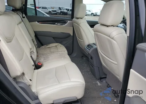 2020 Cadillac Xt6 Premium Luxury z USA, uszkodzony, nr VIN 1GYKPDRS2LZ100143